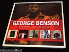 GEORGE BENSON   ORIGINAL ALBUM SERIES   5 CD BOX SET   FACTORY SEALED 