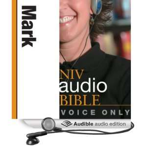 NIV Bible Voice Only Mark