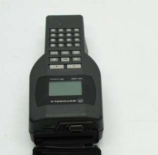 Motorola KVL 3000 Key Variable Loader Encryption  