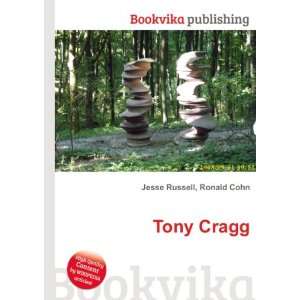  Tony Cragg Ronald Cohn Jesse Russell Books