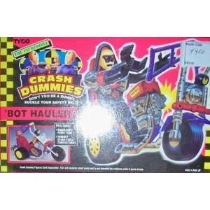  Incredible Crash Dummies Bot Hauler Toys & Games