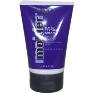   Molder Matte Texture Creme by Joico for Unisex  3.4 oz Creame Beauty
