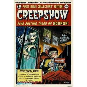 Creepshow Movie Poster 11x17 Master Print