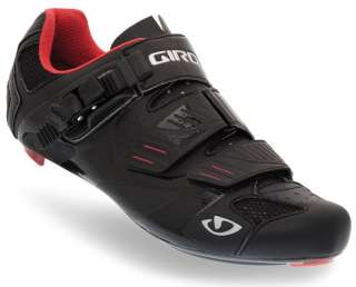 Giro Factor Road Cycling Shoe Black Bike New All Sizes  