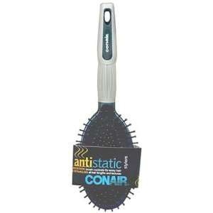  Conair Anti Static Cushion Brush (3 Pack): Beauty