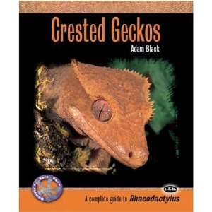 Crested Geckos Book (complete Herp Care): Books