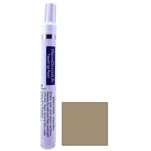  1/2 Oz. Paint Pen of Selly Brown Metallic Touch Up Paint 