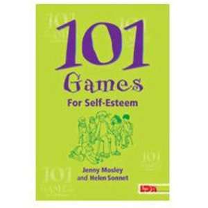  Didax DD 400550 101 Games For Self esteem Toys & Games