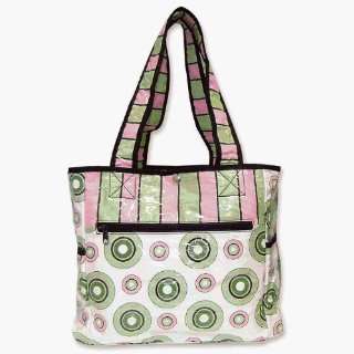  Pixie Dots Tulip Tote Designer Diaper Bag Baby