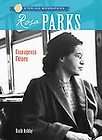   Biographies Rosa Parks Courageous Citizen, Ruth Ashby, Good, Book