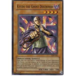  Kycoo the Ghost Destroyer LON 062 Super Rare Played Toys & Games
