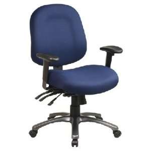   : Ergonomic Multi Function Control Mid Back Chair: Furniture & Decor