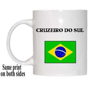  Brazil   CRUZEIRO DO SUL Mug: Everything Else