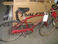 Vintage Schwinn Speedster bike bendix 2 Speed automatic bicycle USA 