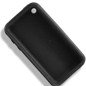  [Aftermarket Product] Brand New Black Hard Silicone Case 