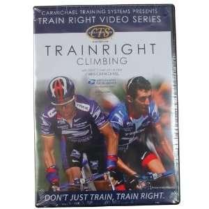 Carmichael Training Climbing 1 DVD: Sports & Outdoors