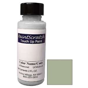  2 Oz. Bottle of Smoked Silver Metallic Touch Up Paint for 
