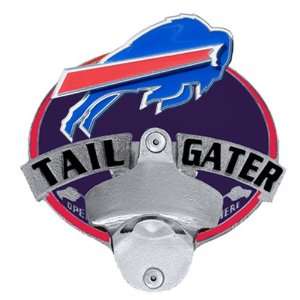 NFL Trailer Tailgater Hitch Cover Buffalo Bills  Sports 