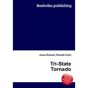  Tri State Tornado Ronald Cohn Jesse Russell Books