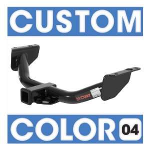  Curt Manufacturing 1313804 Custom Color Receiver 