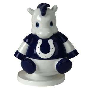  Indianapolis Colts NFL Wind Up Musical Mascot (5) Sports 