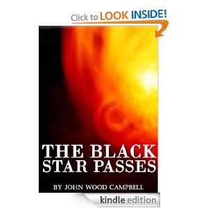   Star Passes (Annotated) John Wood Campbell  Kindle Store