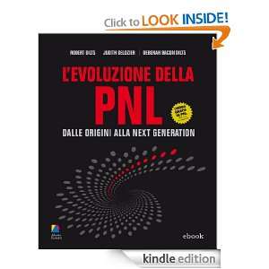 Evoluzione della PNL (I classici PNL) (Italian Edition) Robert 