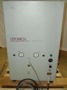 CRYOGENIC CRYOMECH Compressor condensor CP644COPA 5  