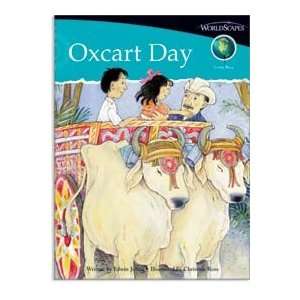  Oxcart Day, Fiction, Costa Rica, Set D/Grade 3