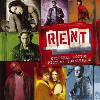  Rent   Original Motion Picture Soundtrack Rent Soundtrack