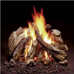  Monessen 30 Inch Duzy 4 Vented Gas Log With Remote Ready 