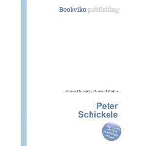  Peter Schickele Ronald Cohn Jesse Russell Books