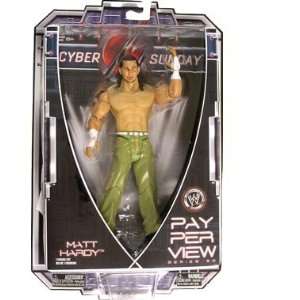  WWE Wrestling PPV Pay Per View Series 20 Action Figure 