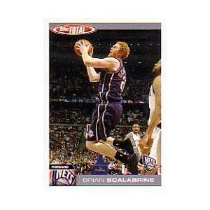    2004 05 Topps Total #225 Brian Scalabrine