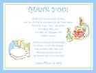 Bath Salts Favors, Baby Shower Invitations items in Personalized Party 