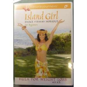  Island Girl   Dance Fitness Workout for Beginners   Hula 