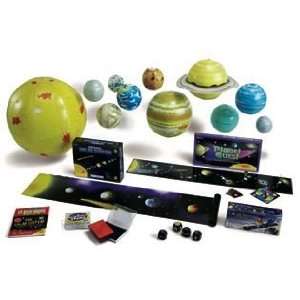  Spectacular Science Solar System Kit Toys & Games