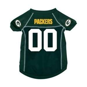  Green Bay Packers Dog Jersey: Sports & Outdoors