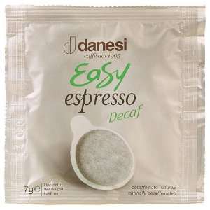 Danesi Easy Espresso Decaf Espresso Pods (20 pack)  
