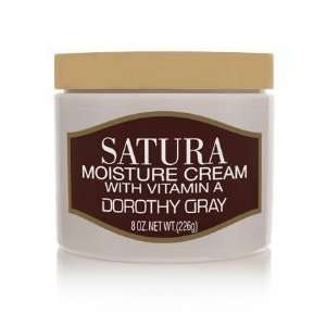  DOROTHY GRAY Satura Moisture Cream 8 oz / 226g, WITH 