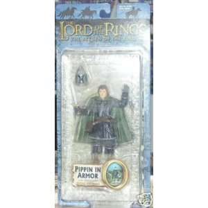  Toy Biz Return Of The King Pippin Trilogy Toys & Games