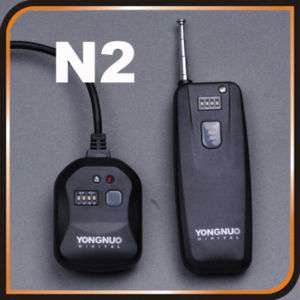 Wireless Shutter Release for NIKON D70S D80 KIT MC DC1  
