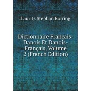  Dictionnaire FranÃ§ais Danois Et Danois FranÃ§ais 