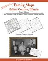 Illinois   Saline County   Genealogy Land Deeds Maps  