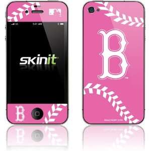   Game Ball Vinyl Skin for Apple iPhone 4 / 4S Cell Phones