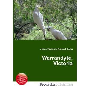  Warrandyte, Victoria Ronald Cohn Jesse Russell Books