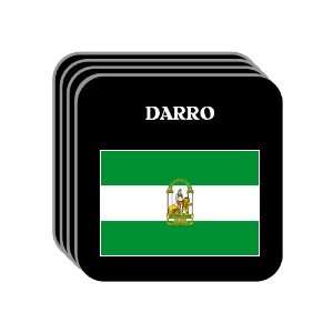  Andalusia (Andalucia)   DARRO Set of 4 Mini Mousepad 