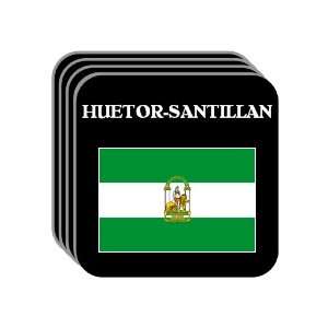  Andalusia (Andalucia)   HUETOR SANTILLAN Set of 4 Mini 