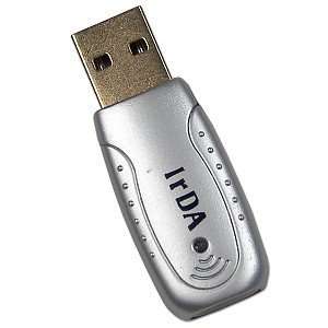  USB to IrDA Adapter for Windows PCs Electronics
