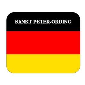  Germany, Sankt Peter Ording Mouse Pad 